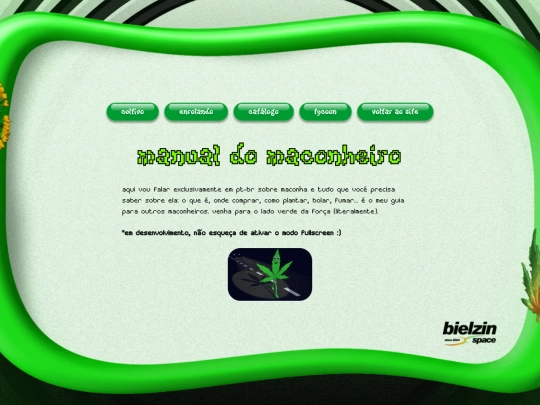 hemp screenshot