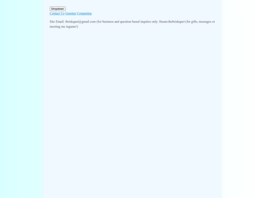 contact screenshot