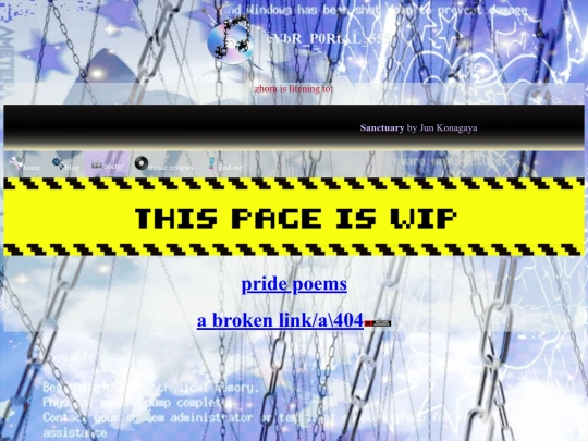 poetry/poetry screenshot
