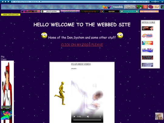 homepage screenshot