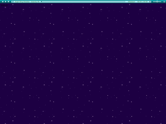 musicplayer screenshot