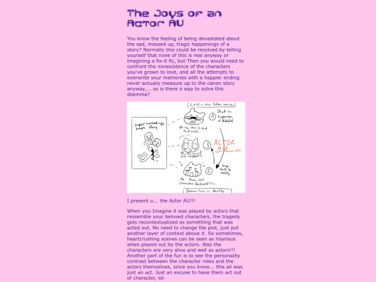 pages/home/current_thoughts/actor_au screenshot