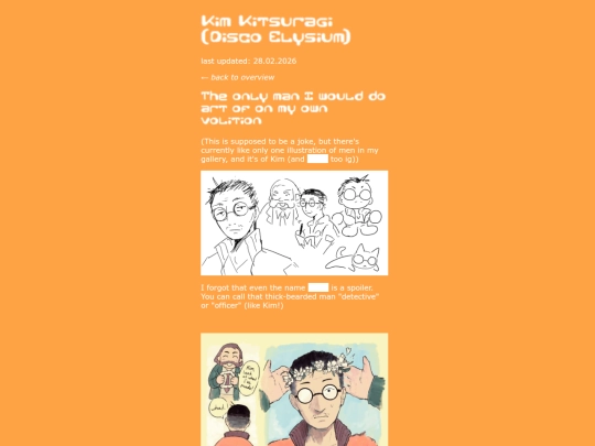 pages/home/what_i_love/Kim_Kitsuragi screenshot