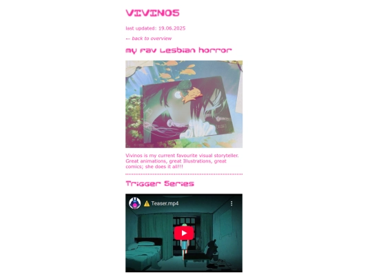 pages/home/what_i_love/VIVINOS screenshot