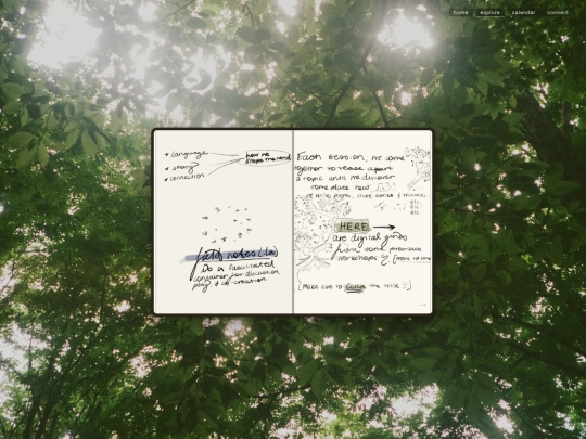 explore screenshot