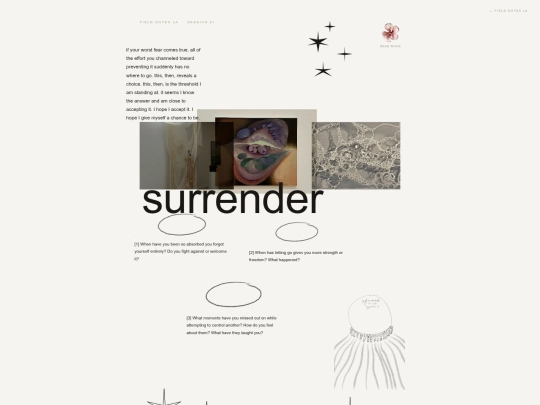 surrender screenshot
