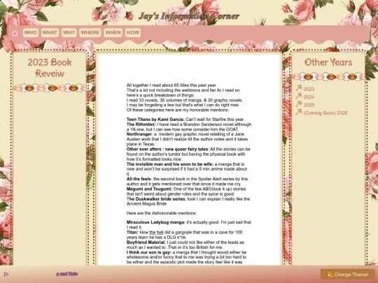 book-lists/2023 screenshot