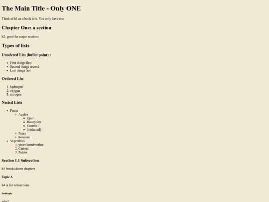 textdemo screenshot
