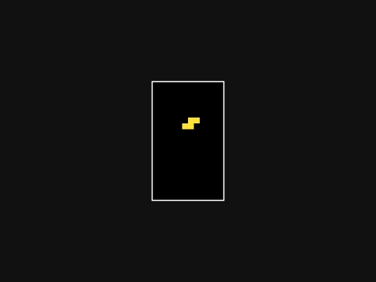 tetris screenshot