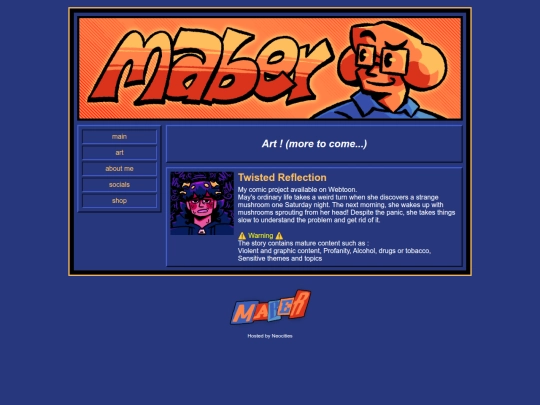 main/art screenshot