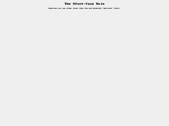 test screenshot