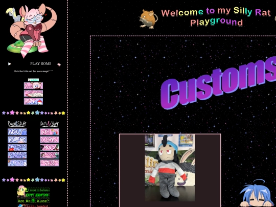 Bootleg Plushies screenshot