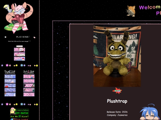 Misc Plushies screenshot