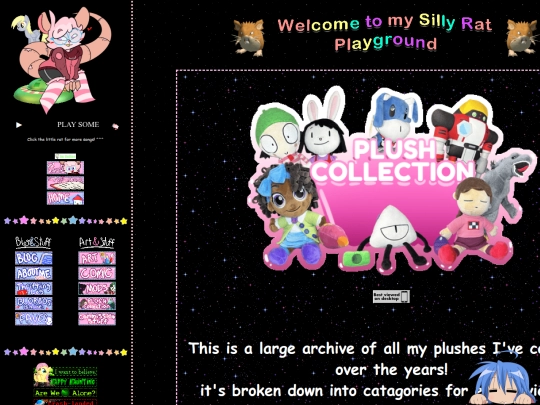 Plushies screenshot