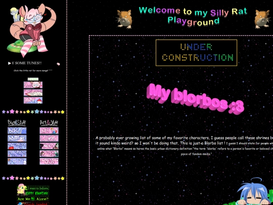 blorbos screenshot