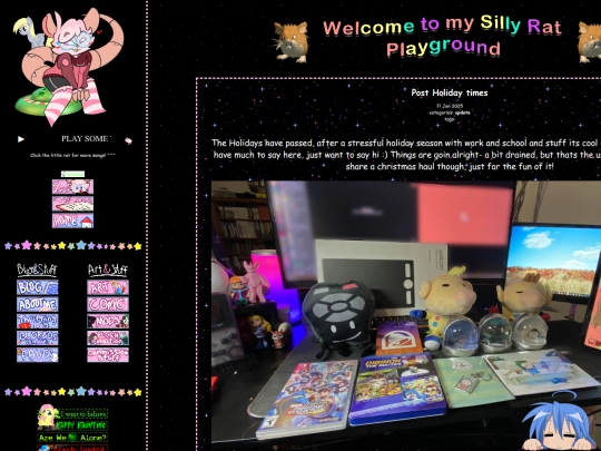 update/2025/01/11/Post-Holiday-times screenshot