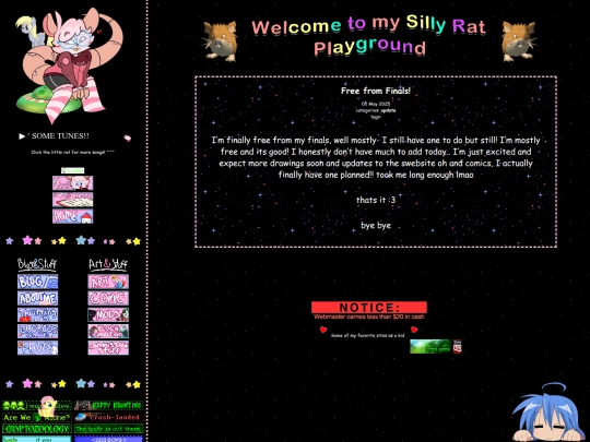 update/2025/05/05/Finals-over!! screenshot
