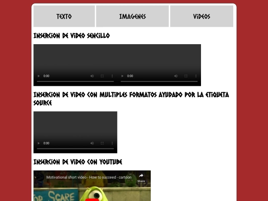 ejercicio_obligatorio_mod2/examen_mod3_videos screenshot