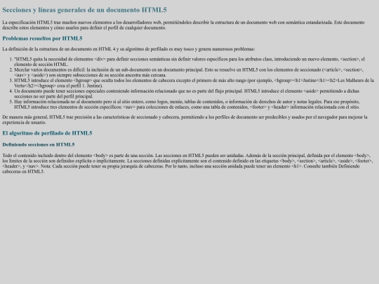 Modulo1/secciones screenshot