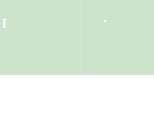 pong/pong4 screenshot