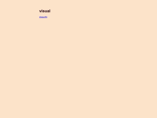 visual/visual screenshot