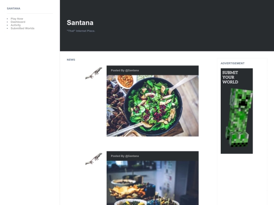 admin/dashboard screenshot