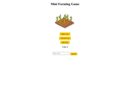 admin/farming screenshot