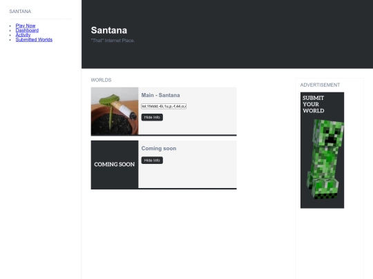 admin/submitted screenshot