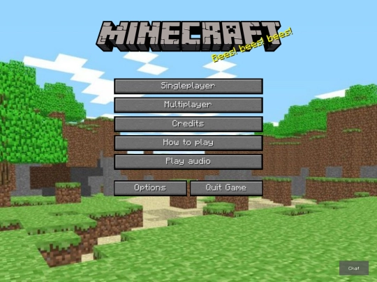 games/minecraft screenshot