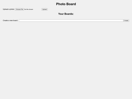 testing pages screenshot
