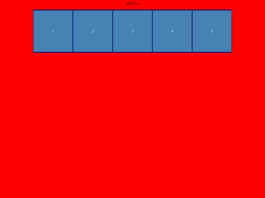 Paginas/Flex screenshot