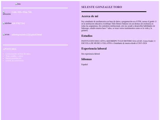 hojadevida screenshot