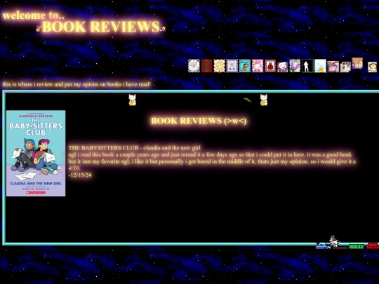 br screenshot