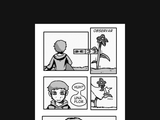 comic/lector screenshot