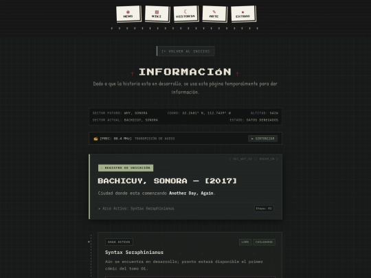historia screenshot