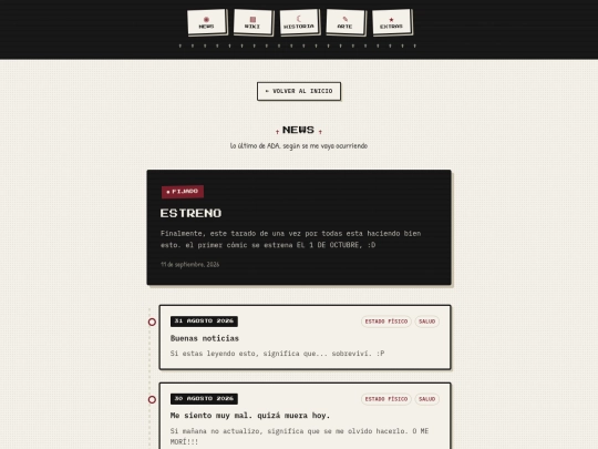 news screenshot