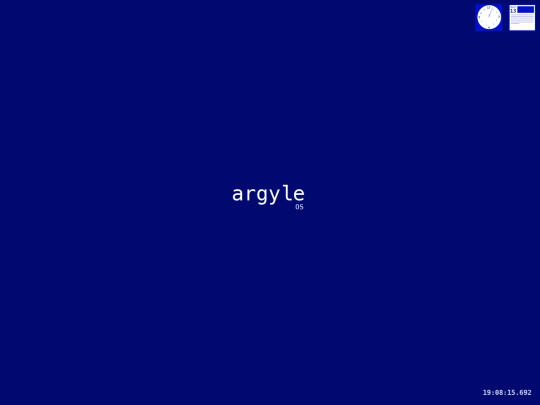 argyleos screenshot