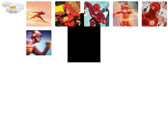 Shrines/The_Flash screenshot