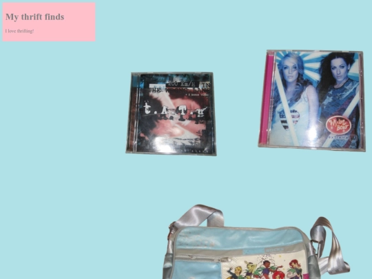thrifting screenshot