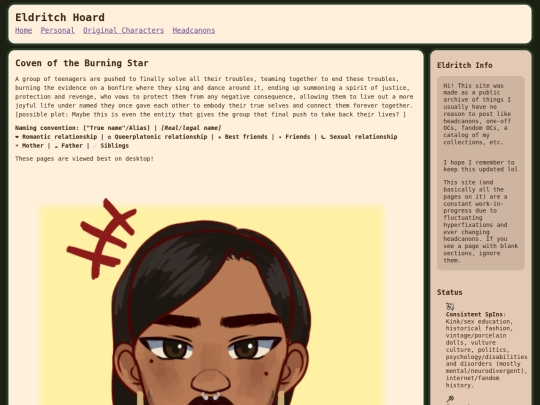 BurningStar screenshot