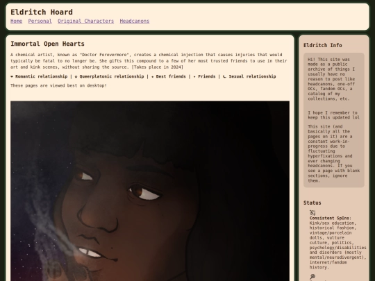 ImmortalOpenHearts screenshot