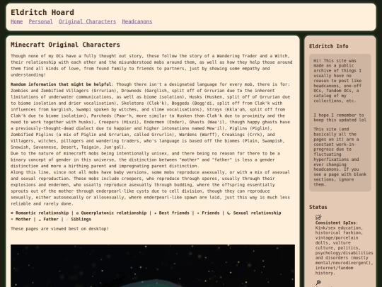 MC-OCs screenshot