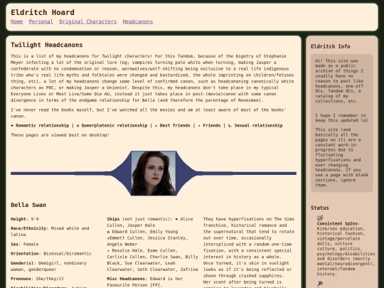 Twilight screenshot