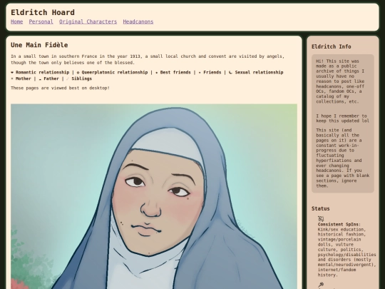 UneMainFidele screenshot