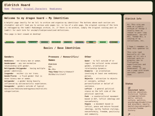 identity screenshot