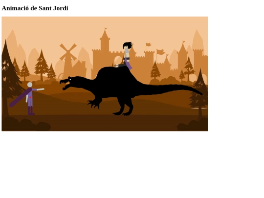 santjordi screenshot