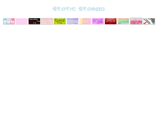 staticstamps screenshot