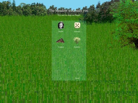Meadow screenshot