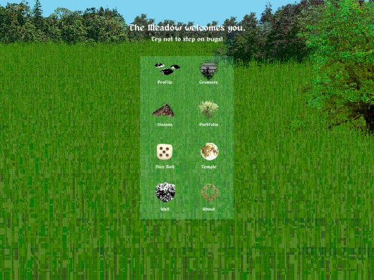 meadow screenshot