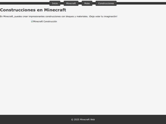 Indexhtml/construcciones screenshot